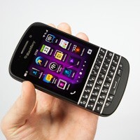 BlackBerry Q10