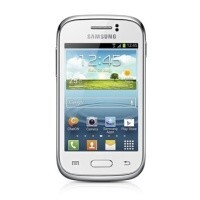 Levný Samsung Galaxy Young s Androidem 4.1 je v ČR v prodeji