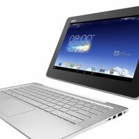 Asus Transformer Book Trio: dva systémy i procesory, tři možnosti