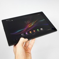 Sony Xperia Tablet Z