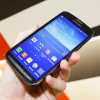 Odolný Samsung Galaxy S4 Active se v ČR začíná prodávat