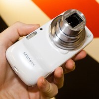 Samsung Galaxy S4 Zoom v redakci: test fotoaparátu (fotografie)