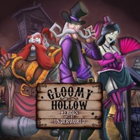 Gloomy Hollow: Mlácení příšer v ponurém světě Underworld
