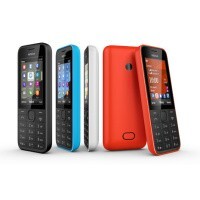 Nokia 207, 208 a 208 Dual SIM: finové představili tři levné novinky