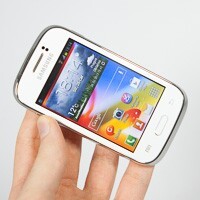 Samsung Galaxy Young