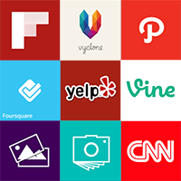 Flipboard, Vine a další aplikace nově i pro Windows Phone