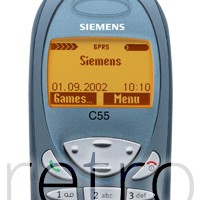 Siemens c55 аккумулятор