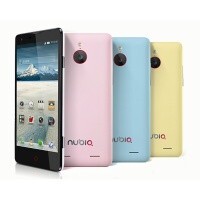 Nubia Z5 mini od ZTE se zřejmě koncem roku dostane i na náš trh