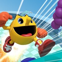 Pac-Man Dash!