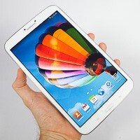 Samsung Galaxy Tab 3 8.0 v redakci: první dojmy a videopohled