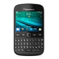 BlackBerry 9720 představeno: stará klasika s QWERTY