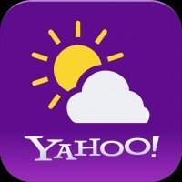 Yahoo! vydalo krásnou aplikaci na počasí pro Android