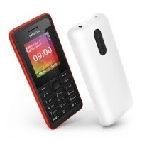 Nové Nokie 106 a 107 Dual SIM: s cenovkou proklatě nízko