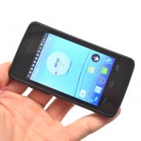 Vodafone Smart mini: základní Android pro nenáročné