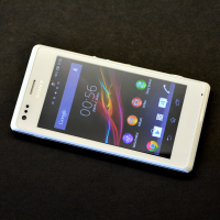 Sony Xperia M