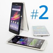 Srovnání TOP Androidů: Galaxy S4 vs One vs Ascend D2 vs Xperia Z