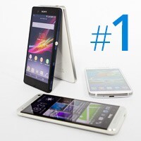 Srovnání TOP Androidů: Galaxy S4 vs One vs Ascend D2 vs Xperia Z