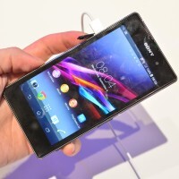 Sony Xperia Z1 naživo: první dojmy a videopohled z Berlína