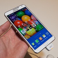 Samsung Galaxy Note 3 živě z Berlína: první dojmy a videpohled