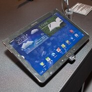 Nový Samsung Galaxy Note 10.1 2014 s jemným displejem naživo