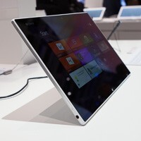 Sony VAIO Tap 11 naživo: tenký tablet s Windows 8 nás zaujal