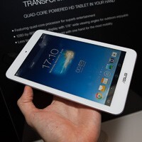 První dojmy z novinek od Asusu MeMO Pad 8 a MeMO Pad 10