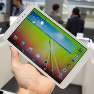 LG G Pad 8.3 naživo z Berlína: osmipalec s trochou kovu (první dojmy)