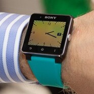 Hodinky Sony SmartWatch 2 naživo. Jsou lepší než Galaxy Gear?