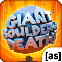 Giant Boulder of Death