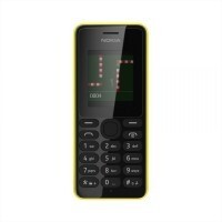 Nokia 108: první mobil s foťákem a Dual SIM za 700 Kč