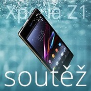 Vyhlášení soutěže: kdo vyhrál špičkové Sony Xperia Z1?