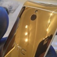 HTC One mini již brzy také v edici z pravého zlata