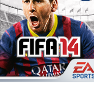 Stáhněte si očekávanou simulaci fotbalu FIFA 14: už je i pro ČR