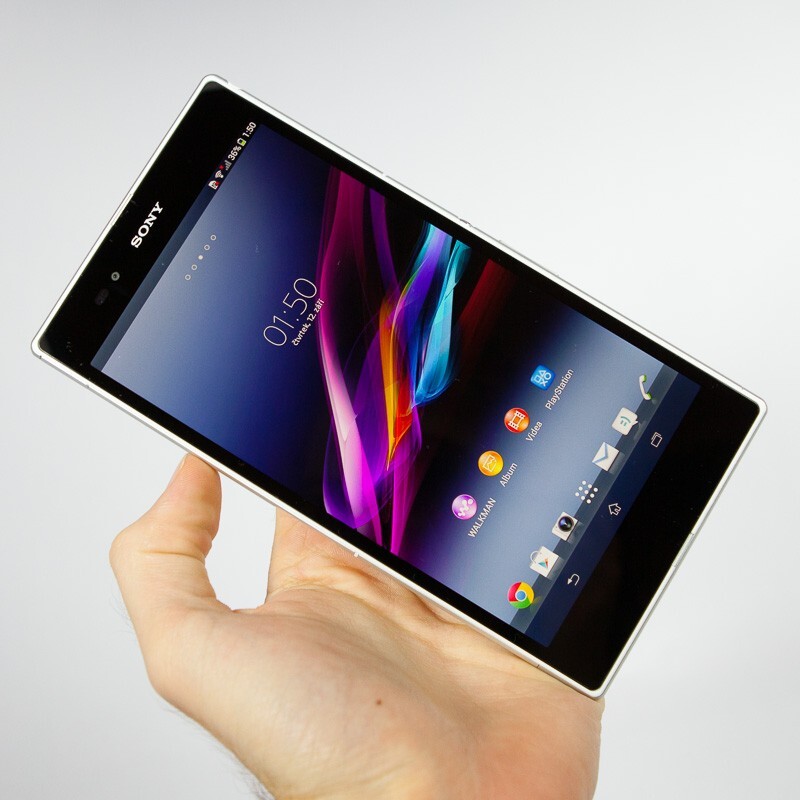 Sony Xperia Z Ultra