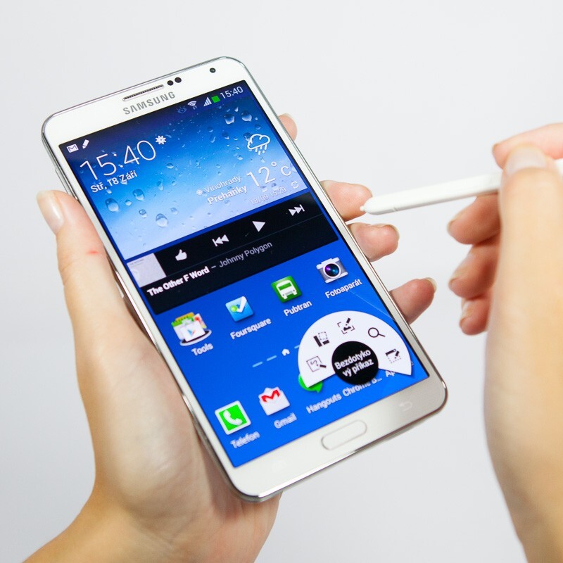 Samsung Galaxy Note 3