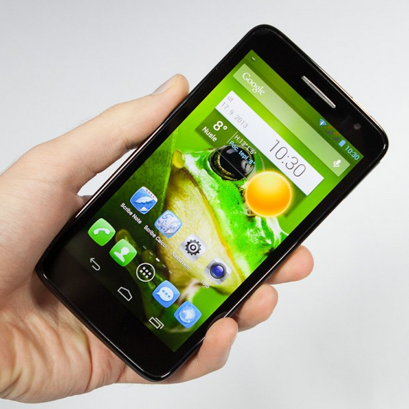 Alcatel One Touch Scribe HD