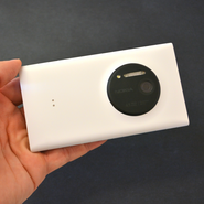 Recenze Nokia Lumia 1020 – Fotografův sen