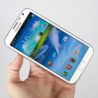 Samsung Galaxy Note II Lollipop obdrží, ale jen někde (aktualizováno)