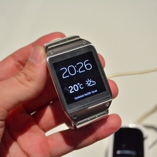 Hodinky Samsung Gear 2 dostávají update, naučí se mnoho nového