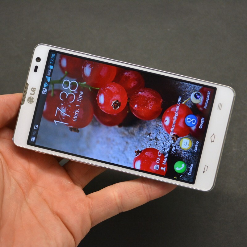 LG Optimus L7 II