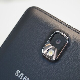 Otestovali jsme fotoaparát Samsungu Galaxy Note 3