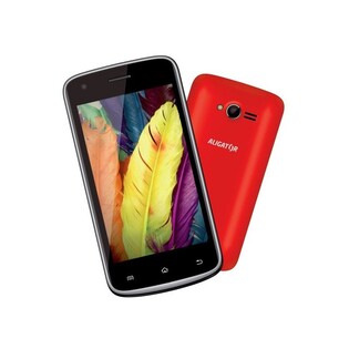 Aligator S4000 Duo: výrobce seniorských mobilů se dal na Android