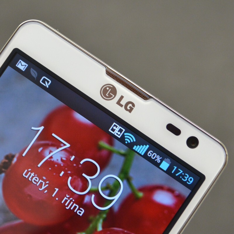 LG Optimus L9 II