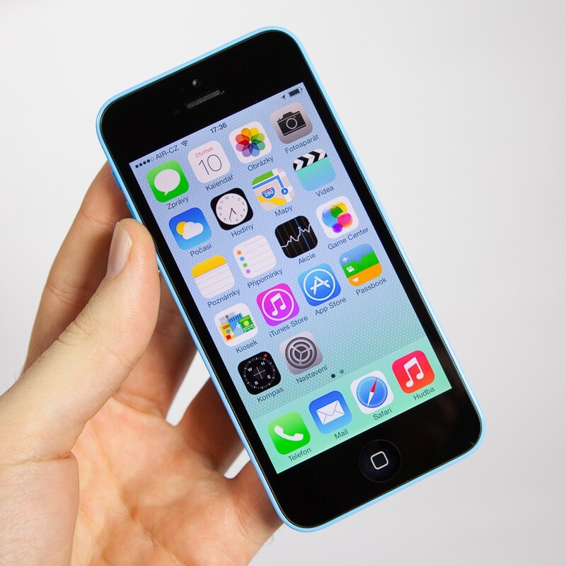 Apple iPhone 5c