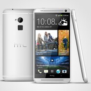 HTC One max představen: největší jednička se čtečkou otisků prstů