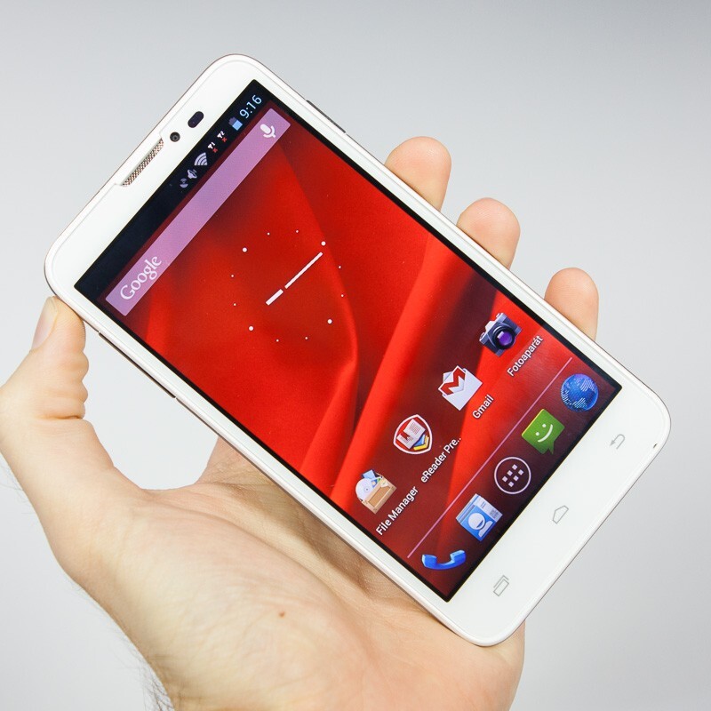 Prestigio MultiPhone PAP5300 DUO