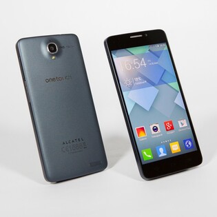 Alcatel One Touch Idol X je u nás v prodeji za méně než 10 000 Kč