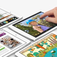iPad mini s Retina displejem má horší barevné podání než iPad Air