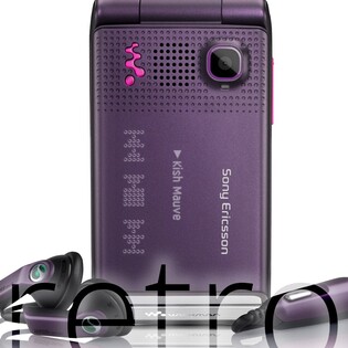 Retro: Sony Ericsson W380i: véčkový Walkman