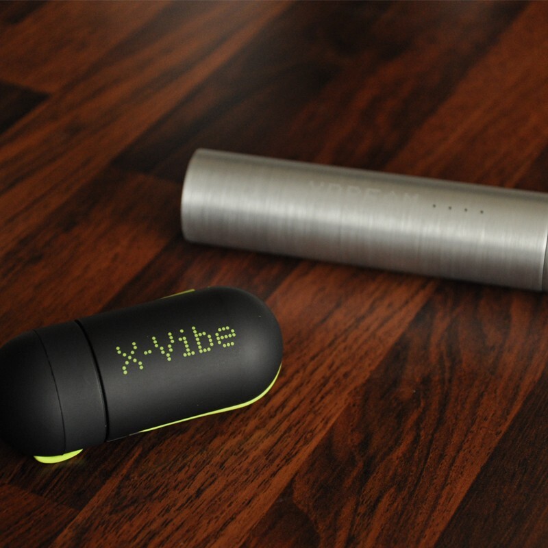 XDREAM X-Power Plus a X-Vibe: hudba sbalená na cesty